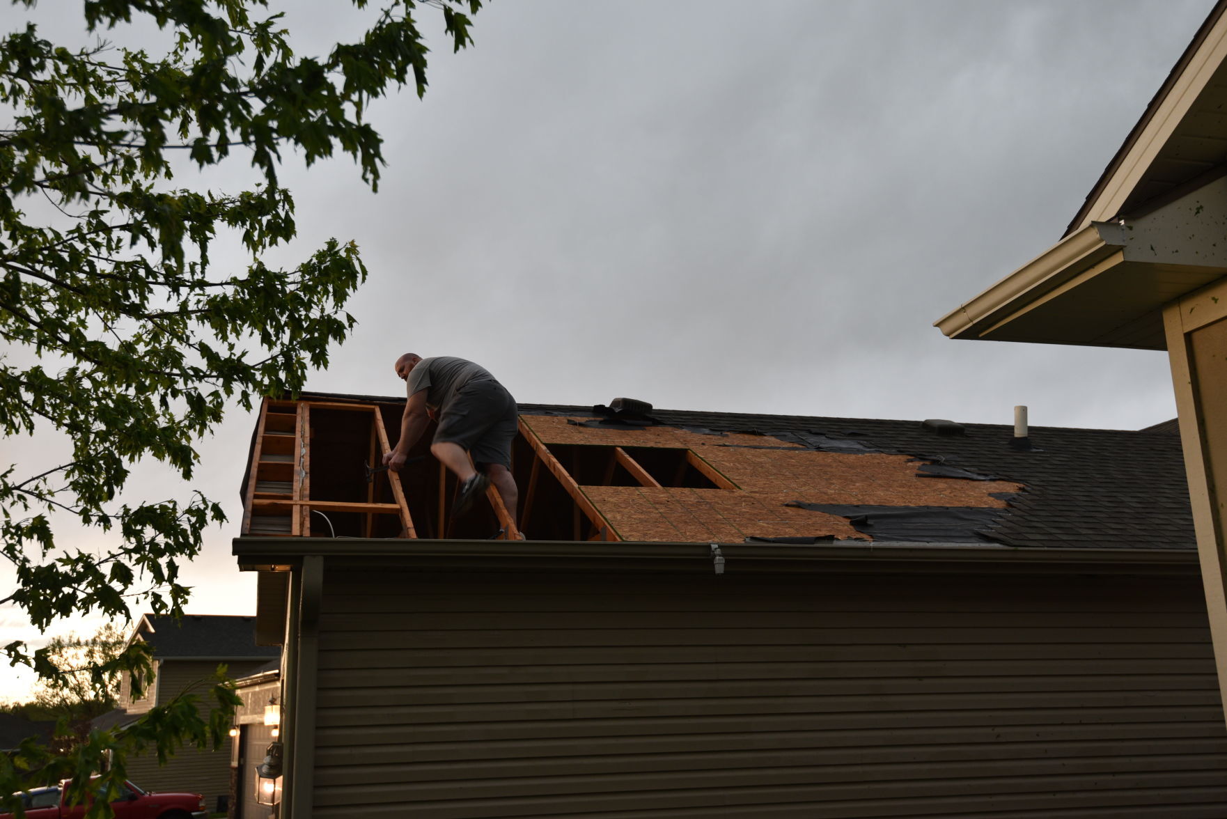 Roof